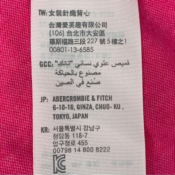 Hollister NWT Racerback Pink Size S - Picture 9 of 11